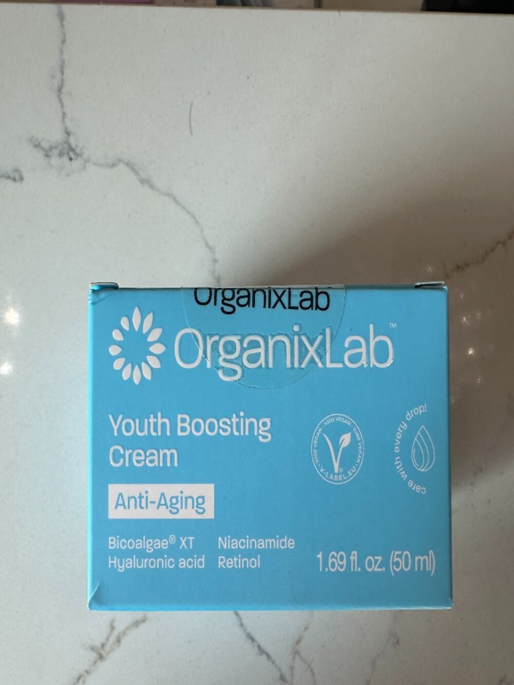 Waterfall Youth Boosting Cream